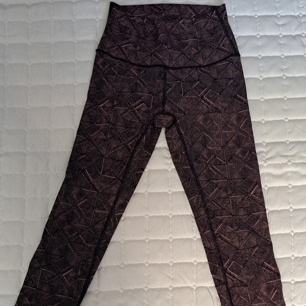 Lululemon under high-rise